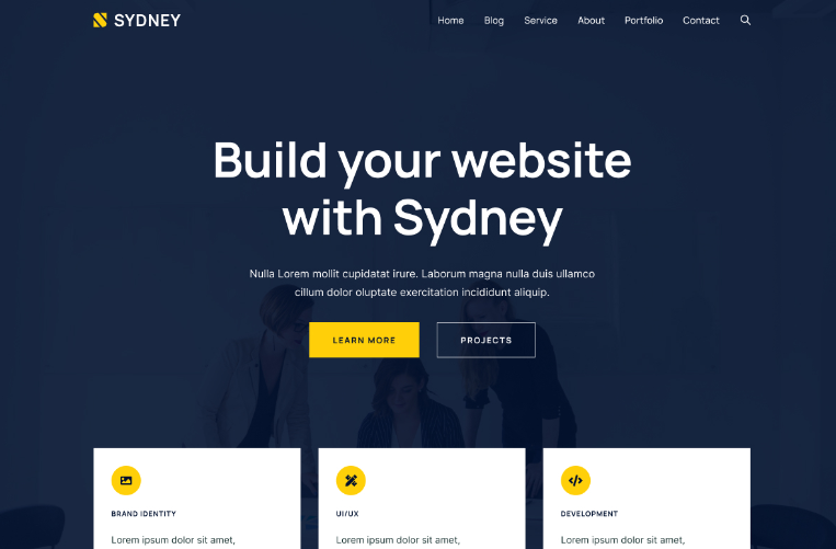 Mejores plugins de WordPress gratis de 2024: Sydney