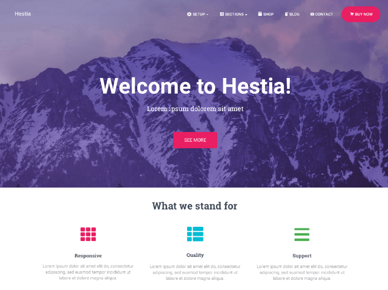 Mejores plugins de WordPress gratis de 2024: Hestia