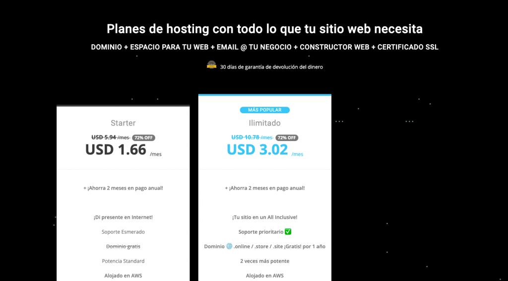 crear casillas email con dominio propio gratis y pago