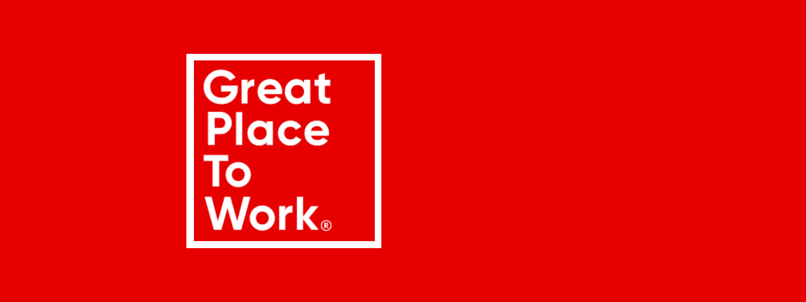 Somos el primer Hosting certificado como Great Place to Work